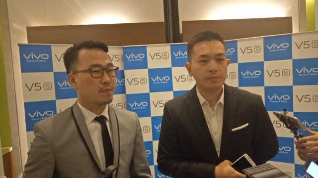 Edy Kusuma dan Kenny Chandra, Vivo Indonesia (Foto: Muhammad Fikrie/kumparan)