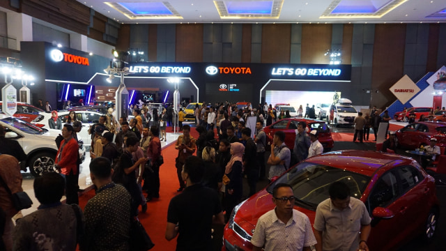 Resmi, GIIAS 2020 Diundur Karena Pandemi Corona (743333)