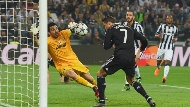 Juventus vs Madrid. (Foto: Twitter/@ChampionsLeague )