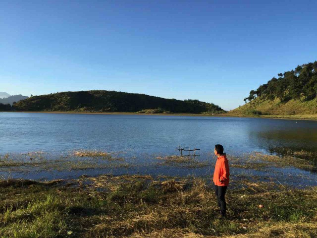 Telaga Dringo, Ranukumbolo ala Dieng