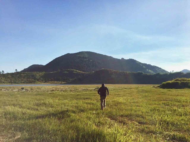 Telaga Dringo, Ranukumbolo ala Dieng (2)