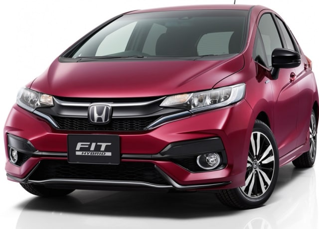 Honda Jazz (Foto: Dok. Honda)