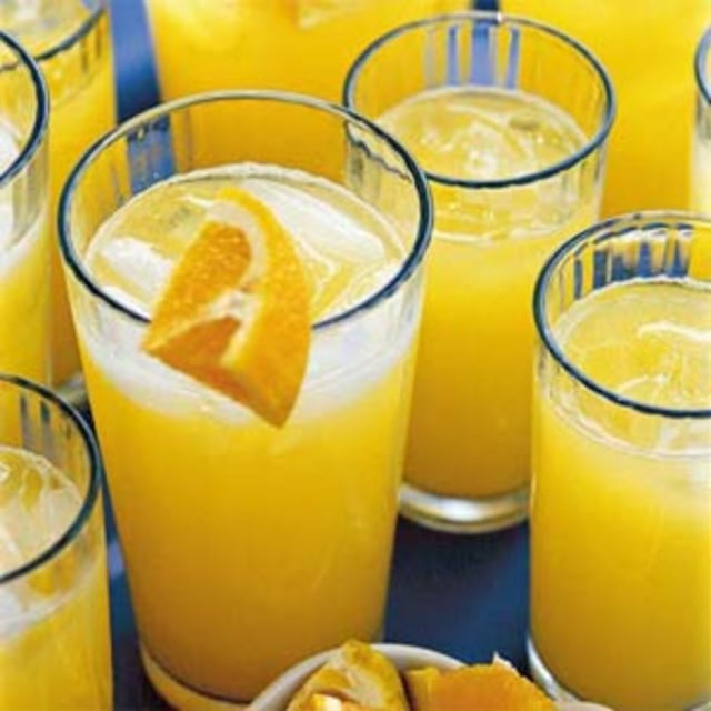 Resep: Orange Squash 3 Menit