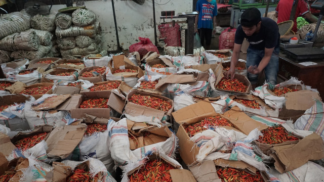 Update Terbaru Harga Bahan Pokok Setelah 2 Pekan Ramadhan (212437)