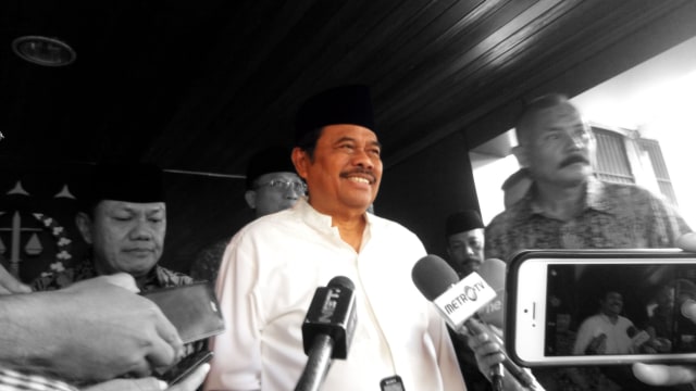 Jaksa Agung HM Prasetyo (Foto: Teuku Valdy/kumparan)