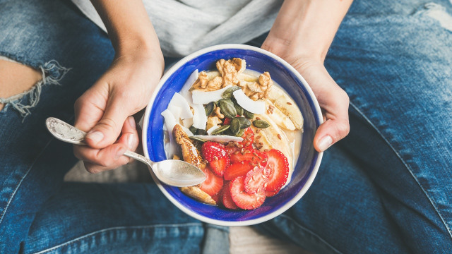 Takjil Daerah Sebagai Menu Buka Puasa (Foto: Thinkstock)