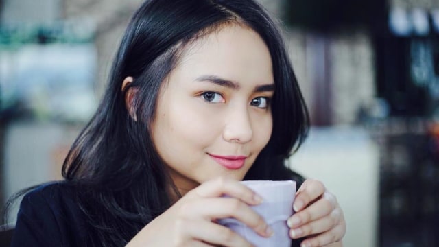 Gita Gutawa  (Foto: Instagram/@gitagut)