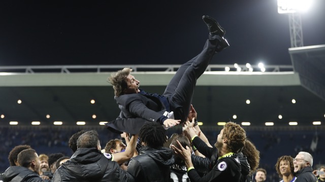Conte Kenang Momen di Chelsea: Stamford Bridge Selalu di Hati (115970)