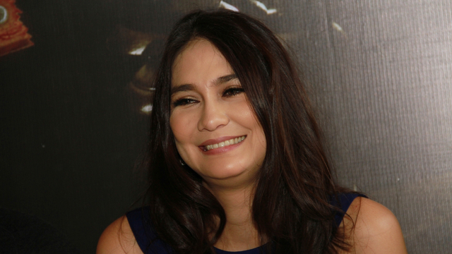 Luna Maya. Foto: Dok. Munady Widjaja