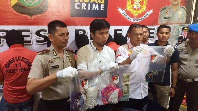 Kasus pencabulan anak di bawah umur Tangsel (Foto: Kelik Wahyu/kumparan)