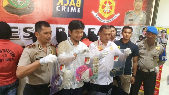 Kasus pencabulan anak di bawah umur Tangsel (Foto: Kelik Wahyu/kumparan)