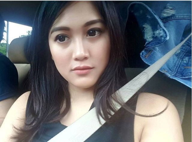 Novita saat ini berusia 22 tahun (Foto: Instagram Novita Petria)