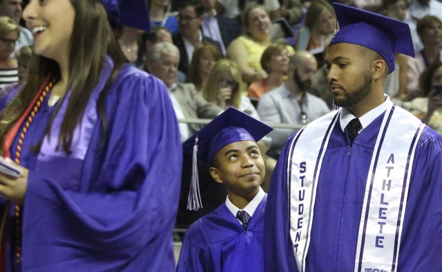 Carson Huey-You (Foto: Louis DeLuca/The Dallas Morning News via AP)