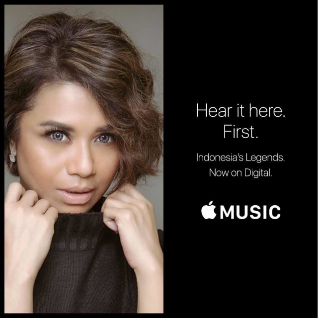 Mendengarkan Kembali Ruth Sahanaya Dalam Lagu Astaga