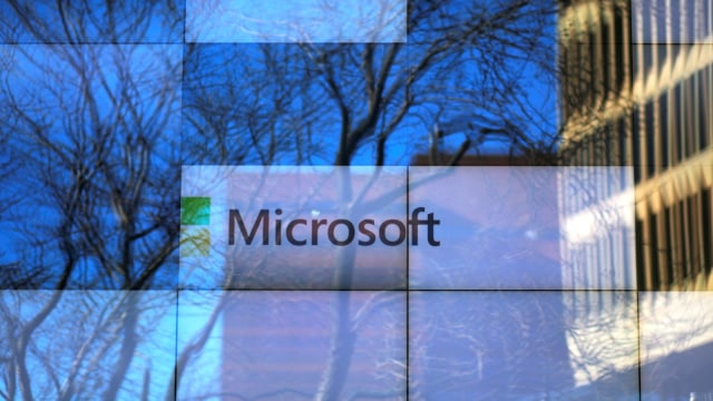 Microsoft. (Foto: Reuters/Brian Snyder)