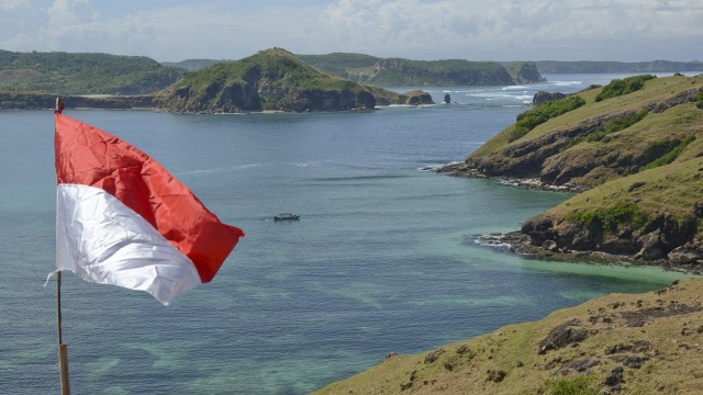 Kawasan Ekonomi Mandalika (Foto: Ahmad Subaidi/Antara)