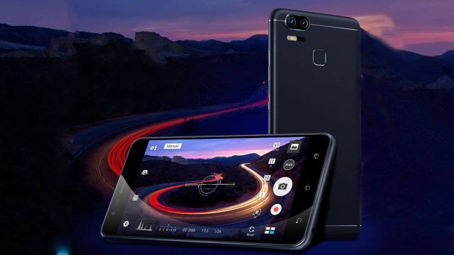 Asus Zenfone Zoom S. (Foto: Asus/Facebook)