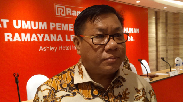 RUPST PT Ramayana Lestari Sentosa (Foto: Ela Nurlaela/kumparan)