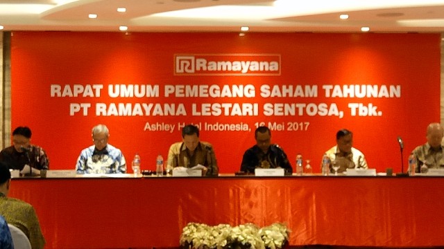 RUPST PT Ramayana Lestari Sentosa (Foto: Ela Nurlaela/kumparan)