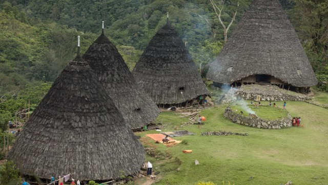 Wae Rebo