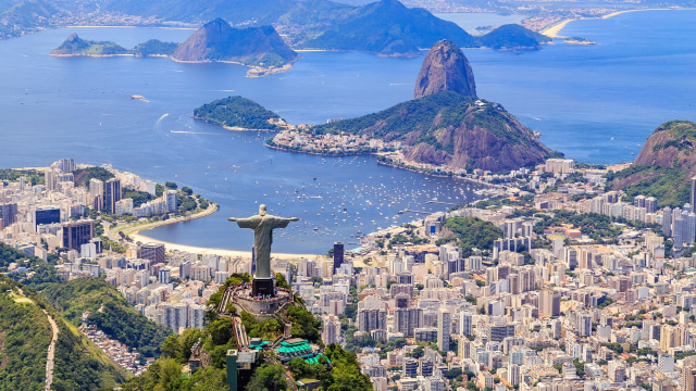 Brazil (Foto: Thinkstock)
