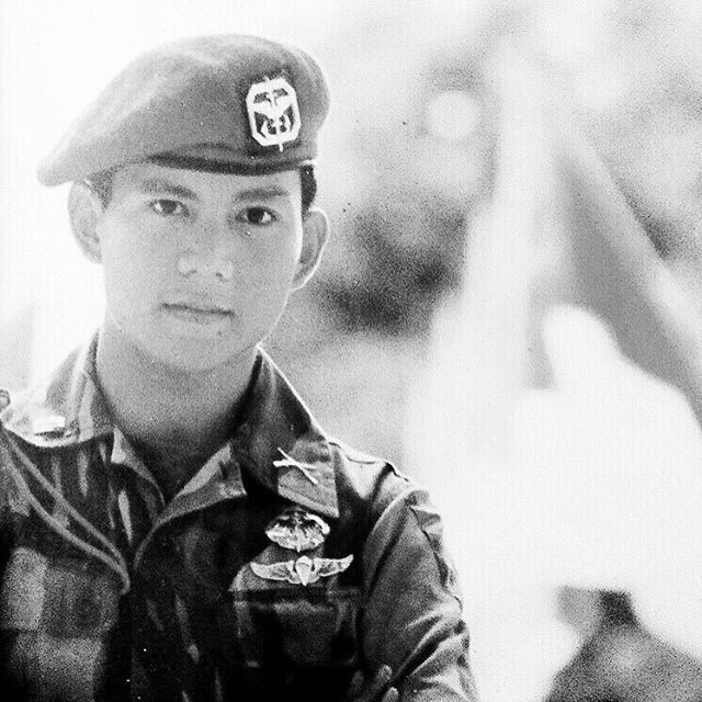 Prabowo Subianto. (Foto: Instagram @prabowo)