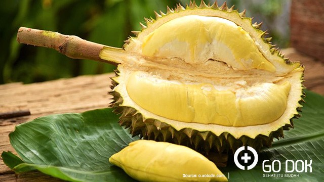 Manfaat Luar Biasa Buah Durian