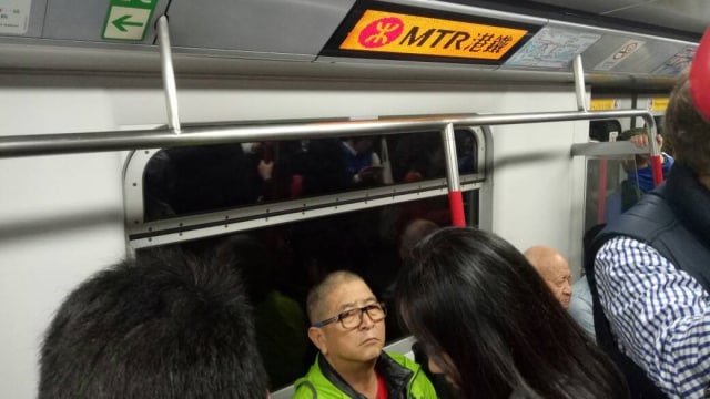 MTR di Hong Kong mengusung TOD (Foto: Wiji Nur Hayat/kumparan)