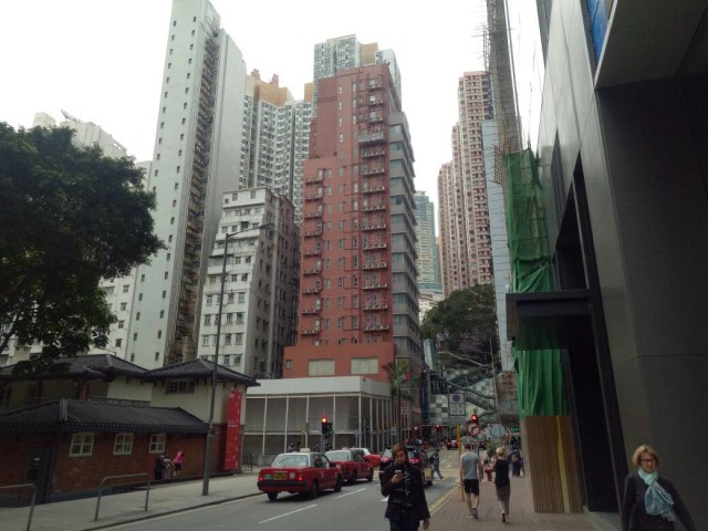 MTR di Hong Kong mengusung TOD (Foto: Wiji Nur Hayat/kumparan)