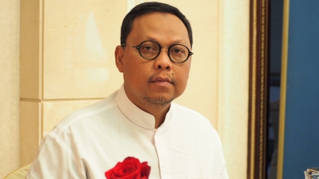 Lukman Edy, anggota PKB. (Foto: Instagram @lukmanedy_hm)