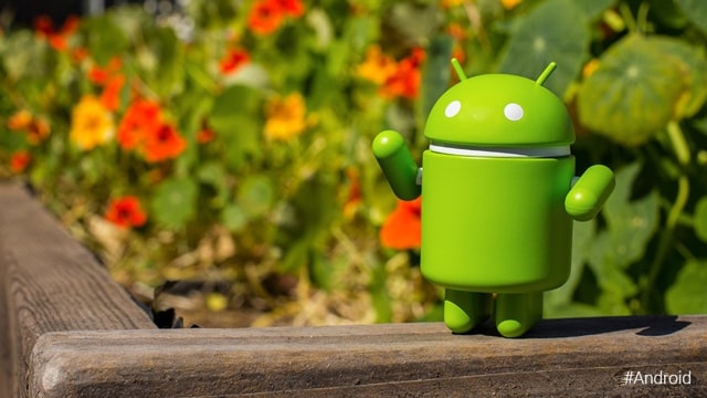 Sistem operasi Android. (Foto: Android/Twitter)