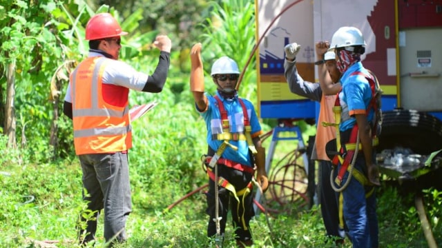 PLN Bakal Terangi Seluruh Dusun Pulau Bawean (Foto: Edy Sofyan/kumparan)