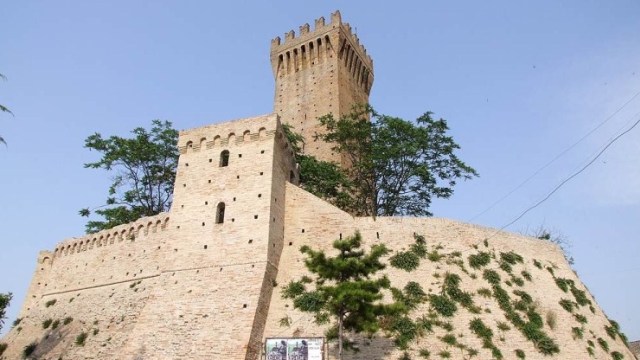 Castello di Montefiore di Italia (Foto: iluoghidelsilenzio.it)