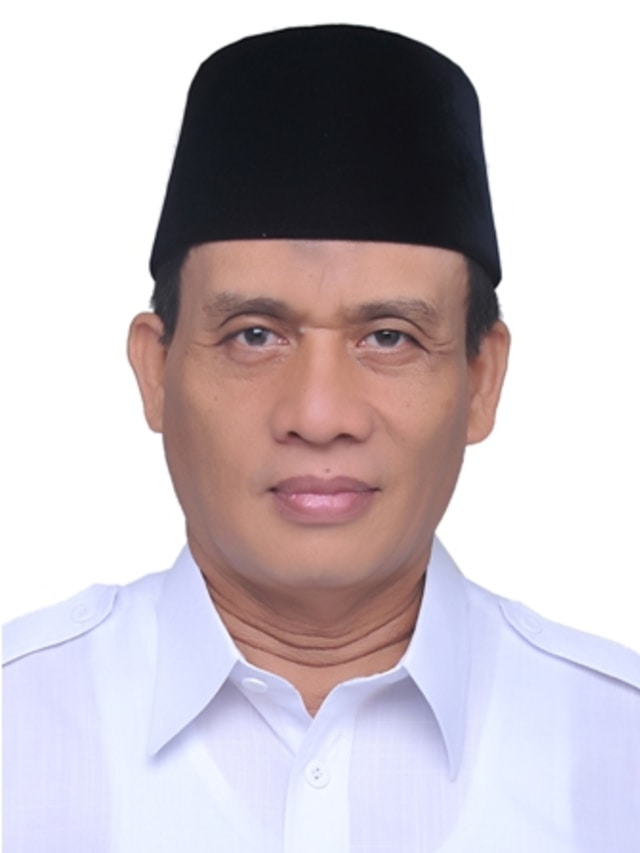 Muhammad Syafi'i (Foto: www.dpr.go.id)