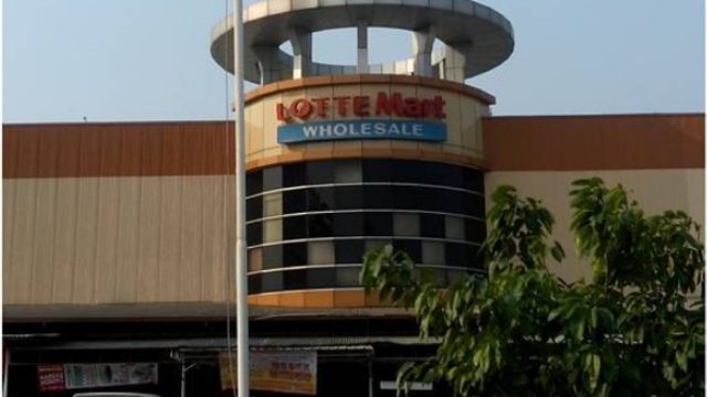 Lottemart di Bekasi Selatan  (Foto: Instagram Lottemart Wholesale)