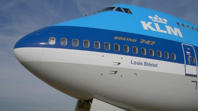 Maskapai KLM Foto: Wikimedia Commons