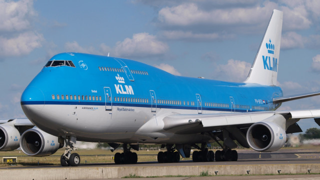 KLM Airlines Foto: Wikimedia Commons