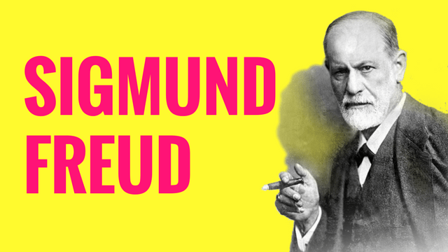 Sigmun Freud (Foto: Pixabay)