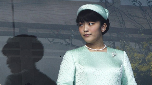 Princess Mako dari Jepang (Foto: AP Photo/Shizuo Kambayashi)