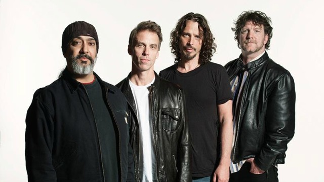 Soundgarden (Foto: Facebook @Soundgarden)