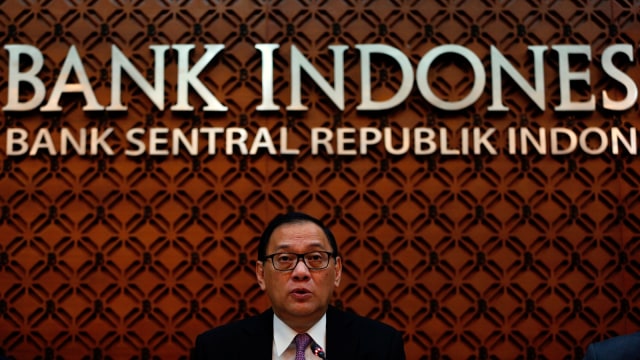 Agus Martowardojo Gubernur Bank Indonesia (BI). (Foto: REUTERS/Darren Whiteside)