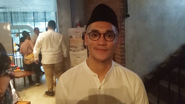 Afgan (Foto: DN Mustika Sari/kumparan)