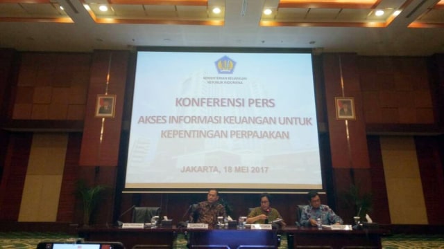 Konpers Akses Informasi Keuangan (Foto: Nicha Muslimawati/kumparan)