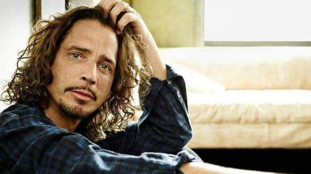 Chris Cornell 'Soundgarden' (Foto: Instagram @chriscornellofficial)