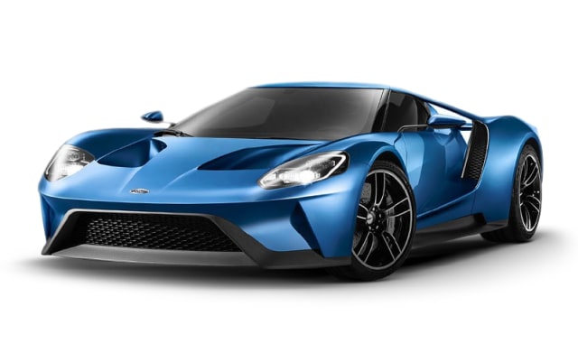 Uang bisa Membeli Apapun Tapi Tidak dengan Ford GT Ini