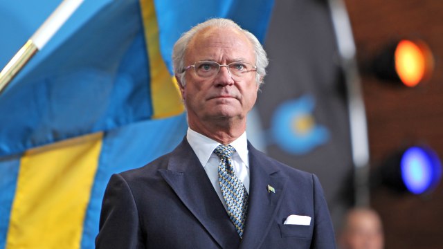 Carl XVI Gustaf of Sweden (Foto: Wikimedia Commons.)