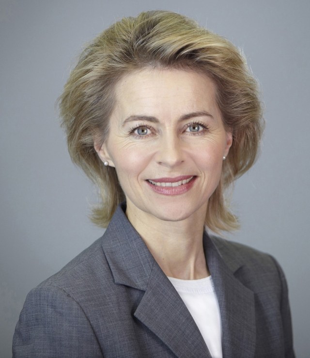 Ursula von der Leyen (Foto: Wikimedia Commons)