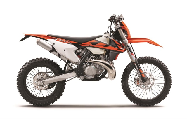 KTM 250 EXC TPI  (Foto: Dok. KTM)