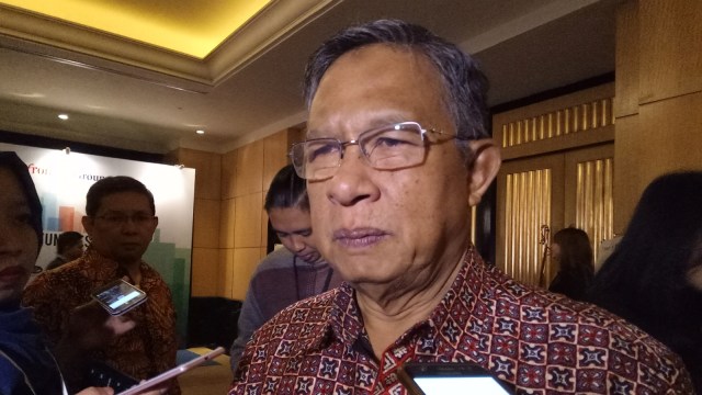 Menko Bidang Perekonomian Darmin Nasution (Foto: Novan Nurul Alam/kumparan)