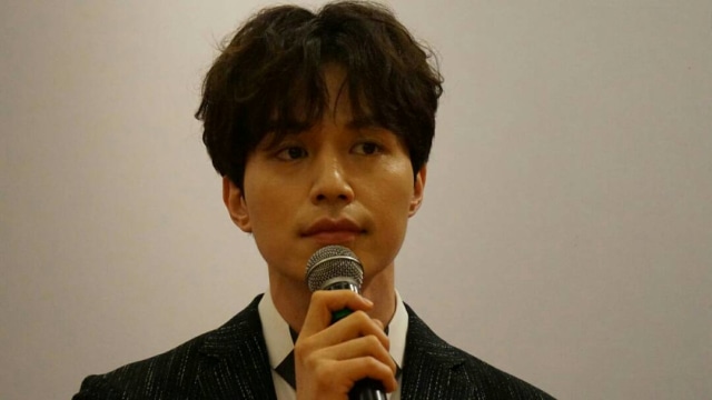 Lee Dong Wook (Foto: Niken Nurani/kumparan)